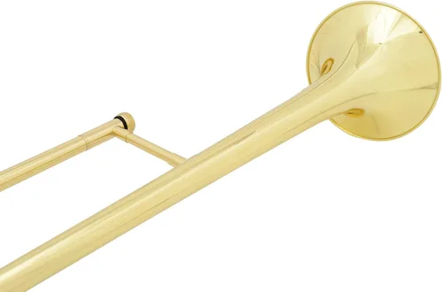 Vista 4 de Trombón lacado GTD en si bemol, de Glory