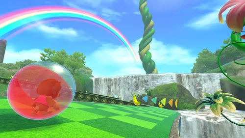 Vista 6 de Super Monkey Ball Banana Mania Anniversary Launch Edition - PlayStation 4
