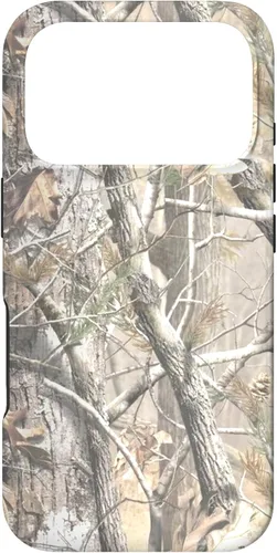 Vista 29 de Funda ligera CamoLeaf para iPhone 12/12 Pro