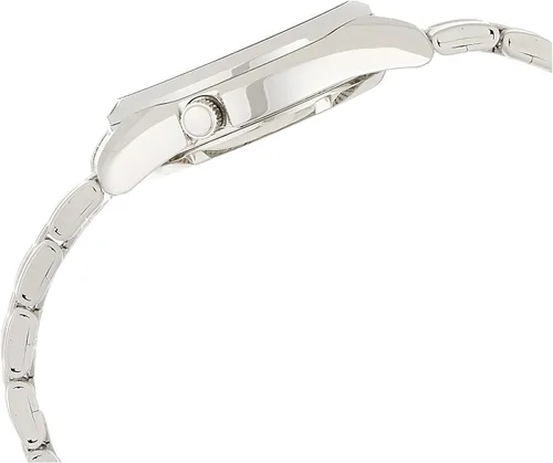 Vista 4 de SEIKO Reloj automático de acero inoxidable SNK393K para hombre, Reloj analógico, reloj automático