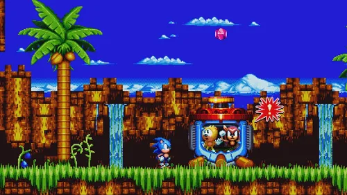 Vista 3 de Sonic Mania - PlayStation 4