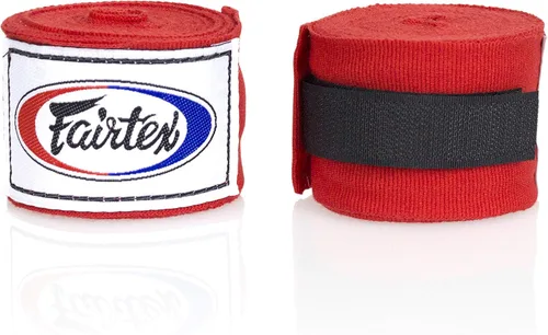 Vista 14 de Fairtex HW2 - Vendas de algodón elástico, envolturas de mano de longitud completa de 120 pies y 180 pulgadas, muchos
