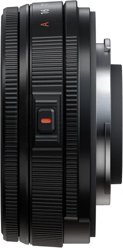 Vista 3 de Fujifilm Fujinon XF23mmF2.8 R WR Lente, Negro
