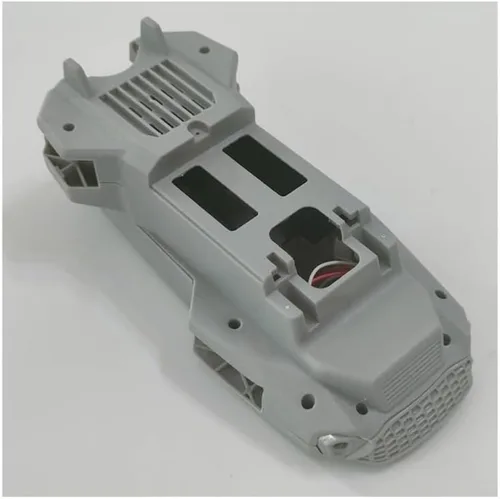 Vista 2 de Cuerpo Shell Gris para E88 EVO Motor sin escobillas RC 8K Doble Flujo Óptico Plegable Helicóptero Aviones Quadcopter Drone