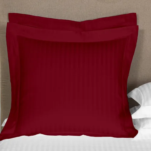 Vista 33 de Juego de 2 fundas de almohada estándar de 600 hilos, 100% algodón egipcio, con cierre de sobre, tamaño estándar de 20 x 26 pulgadas, fundas