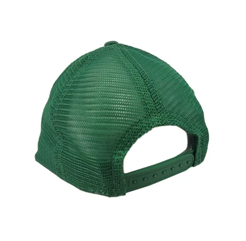 Vista 3 de John Deere Green AG - Gorra de sargamalla - LP79612, Verde