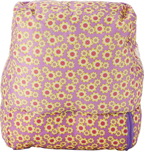 Vista 3 de Nickelodeon Dora the Explorer - Sofá puf, color morado