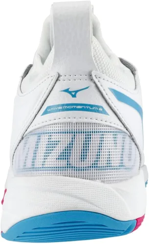Vista 6 de Mizuno Zapato de voleibol unisex Wave Momentum 2 para adultos