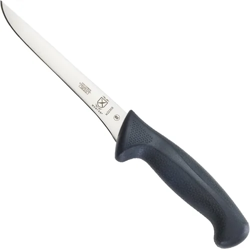 Vista 13 de Mercer Culinary M22102 Millennia Black Handle - Cuchillo de pelar/tornear, mango negro, 2.5 pulgadas