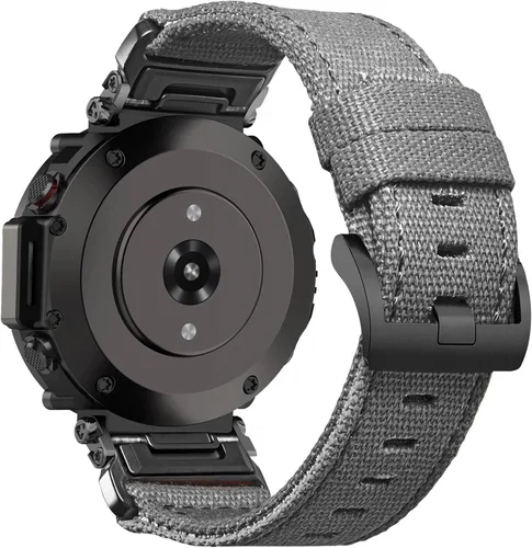 Vista 16 de Correa de reloj compatible con Amazfit T-Rex/T-Rex 2/T-Rex Pro/T-Rex Ultra/T-Rex Ultra 2, nuevo diseño de conector mejorado