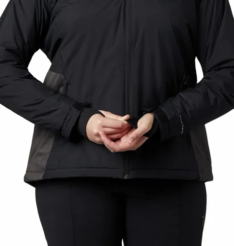 Vista 9 de Columbia Women's Tipton Peak Insulated Jacket