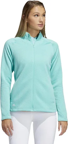 Vista 44 de adidas Women's Textured Golf Jacket