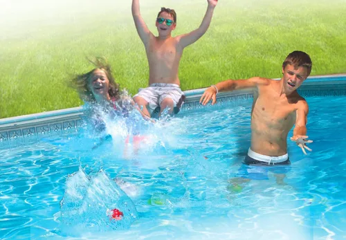 Vista 9 de Duncan Toys Splash Attack XL - Pelota de salto de agua, colores variados