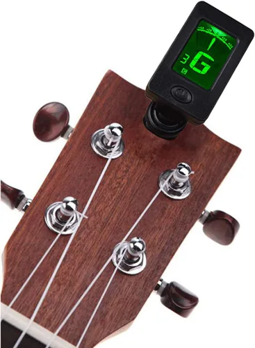 Vista 3 de Cuerdas de guitarra eléctrica, 3 juegos completos, afinador, herramienta de encordado, 5 púas