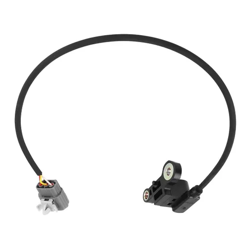 Vista 4 de Sensor de posición del cigüeñal del vehículo J005T15171 para Mazda 626 2.0L 1998-2002 Sensor Cigüeñal