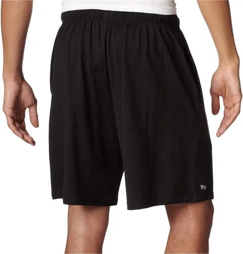 Vista 3 de Men's Classic Cotton Pocket Short