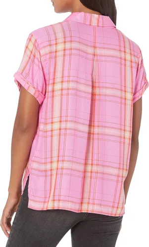 Vista 3 de PAIGE Camisa Colwyn para mujer