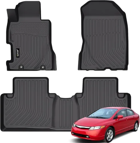 Vista 41 de Alfombrillas de carga para todos los modelos Chevy Equinox/GMC