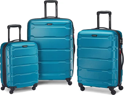 Vista 12 de Samsonite Omni PC - Maleta extensible rígida, Negro