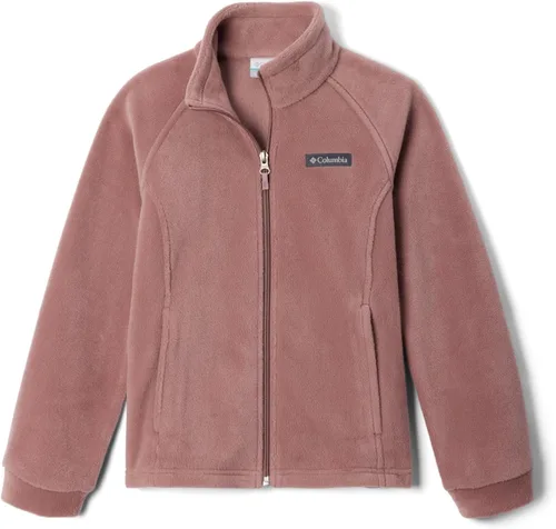 Vista 275 de Columbia Benton Springs - Chaqueta de vellón para niña