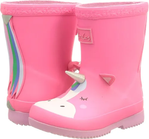 Vista 7 de Joules Botas de lluvia unisex para niños