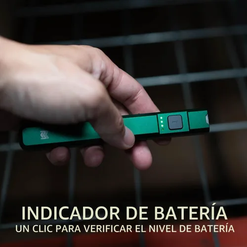 Vista 6 de Monstrum Linterna de bolsillo delgada Tracer Pen de 1000 lúmenes Marrón coyote