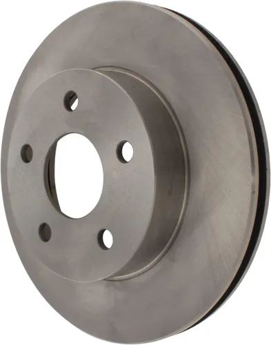 Vista 4 de Centric 121.67042 C-Tek - Rotor de freno delantero automotriz para Jeep seleccionado, año