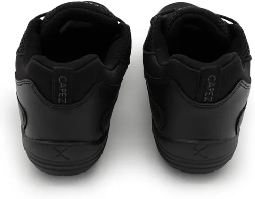 Vista 3 de Capezio Fierce DS11C - Tenis de baile (niño pequeñoniño grande)