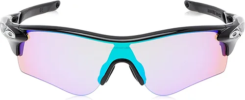 Vista 2 de Oakley Men's Oo9206 Radarlock Path Low Bridge Fit Rectangular Sunglasses
