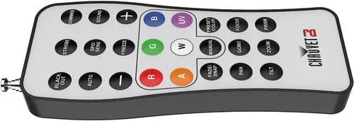 Vista 6 de Control remoto RFC