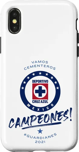 Vista 5 de El iPhone 16 obtiene una gran puntuación con nuestra exclusiva colección de fundas Cruz Azul Gear