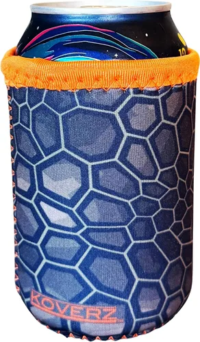 Vista 78 de Funda de neopreno para botella de agua Koverz, funda de neopreno, se ajusta a botellas de agua de 24-30 oz, lavable y reutilizable, tamaño grande