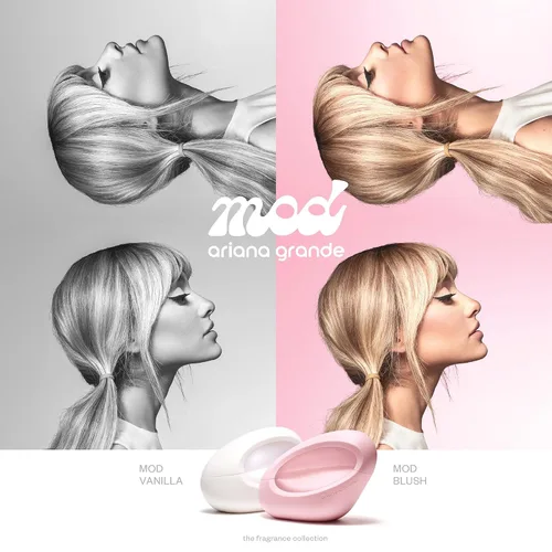 Vista 3 de Ariana Grande Mod Blush
