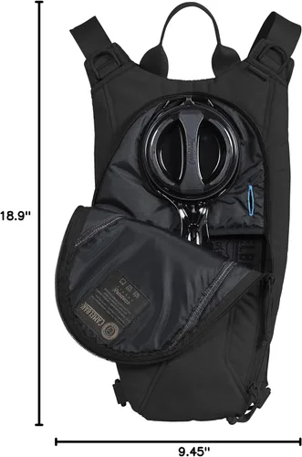 Vista 4 de CamelBak ThermoBak Tactical Hydration Pack, Durable Low‑Profile Design with 100oz Mil‑Spec Crux Reservoir for Field Use