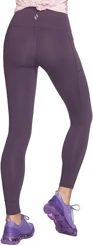 Vista 32 de Skechers Leggings Go Walk de talle alto para mujer