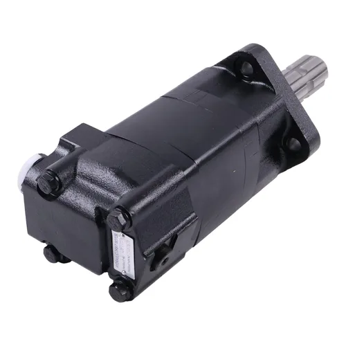 Vista 6 de HOLDWELL Motor orbital hidráulico OMS315-151F0566 151F-0566 151F0566 compatible con el eje de P.T.O