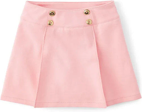 Vista 10 de Gymboree Falda pantalón de punto Ponte para niñas y niñas pequeñas Arco negro