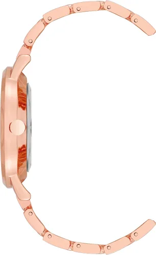 Vista 2 de Nine West Reloj de pulsera fácil de leer para mujer