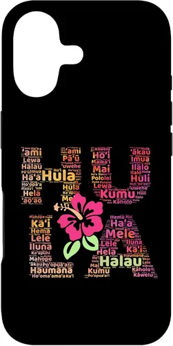 Vista 32 de Hula Dance Steps Hawaiian Dance Kumu Haumana Gift Case for iPhone 16