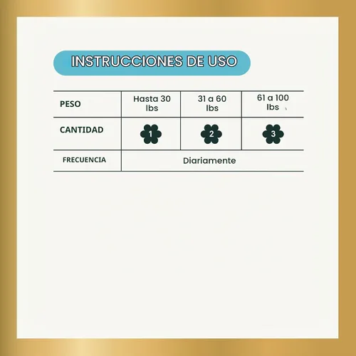 Vista 9 de VetriScience Eye & Vision Health Chews para perros, pollo, 60