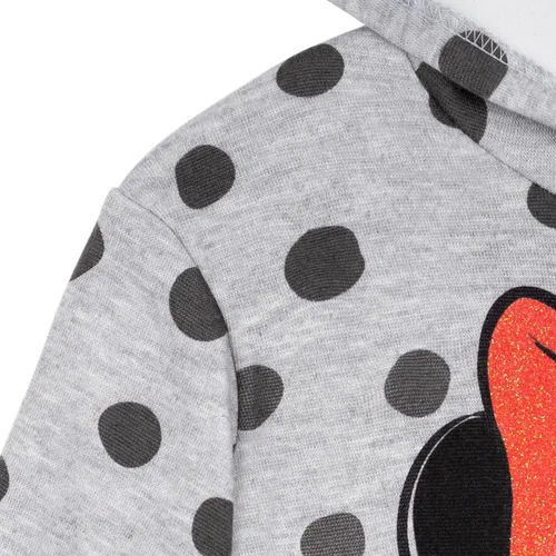 Vista 5 de Disney Minnie Mouse Mickey Goofy Donald Duck Daisy - Sudadera con capucha para niños pequeños y grandes