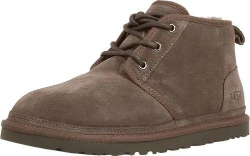 Vista 10 de UGG Botas Neumel Chukka para hombre Negro