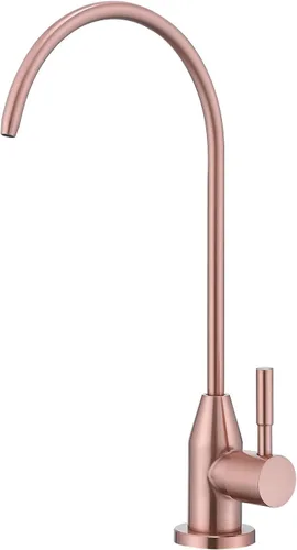 Vista 11 de Grifo de cocina de montaje en pared, grifo de fregadero de cocina de montaje en pared de centro de 8 pulgadas con rociador desplegable, comercial