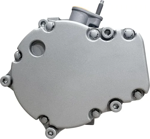 Vista 4 de Compresor RYC AC RYC-4GA0A (se adapta a Infiniti Q50 Hybrid 3.5L 2014, 2015, 2016, 2017, 2018) Fits Infiniti Q50 Hybrid 3.5L 2014-2018