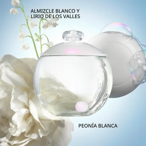 Vista 3 de Cacharel Noa, Eau de Toilette for Women, Floral, Musky With Notes of Kinkan & White Musk