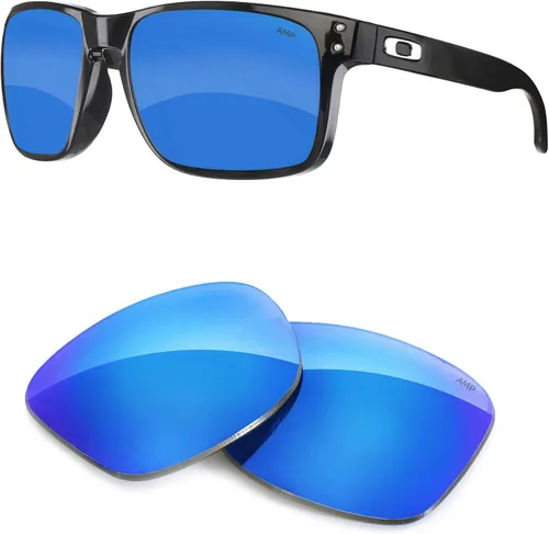 Vista 25 de Fuse Lenses Non-Polarized Replacement Lenses For Oakley Holbrook XL Sunglasses - Polarized Options
