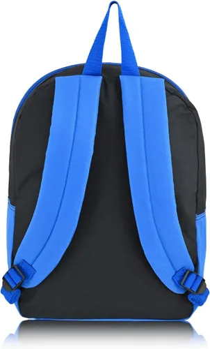 Vista 2 de Marvel Mochila para niños de los Vengadores Mochilas para niños de primaria y jardín de infantes para la escuela, Avengers, Mediana