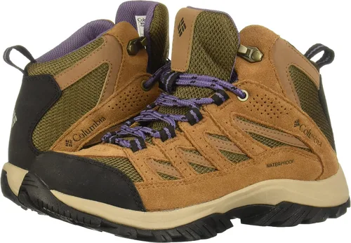 Vista 16 de Columbia Women's Crestwood Mid Waterproof Hiking Boot