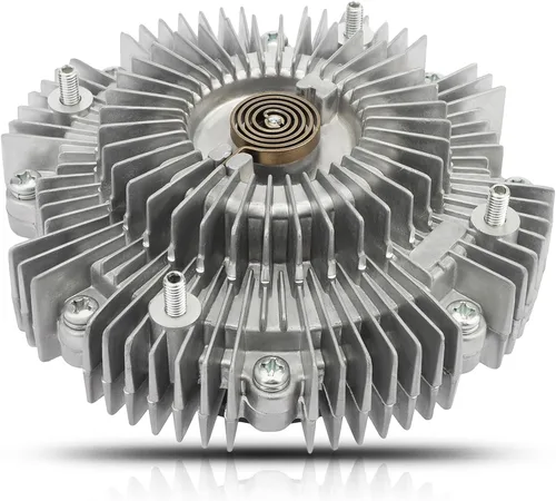 Vista 37 de SCITOO 1C448A616BA - Embrague de ventilador de radiador eléctrico para 2001-2003 para Ford para F650 1993-1997 para Ford para F700 2001-2003