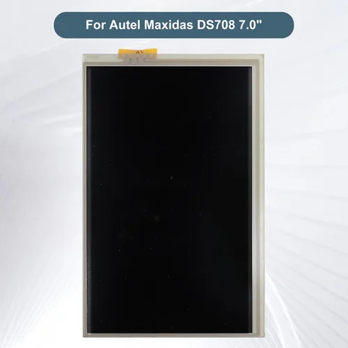 Vista 2 de Pantalla digital LCD compatible con Autel Maxidas DS708 7.0 "pantalla LCD táctil Asamblea con herramientas